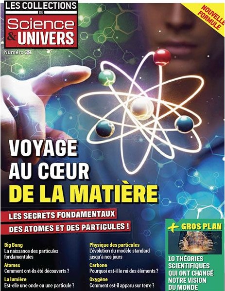 COLLECTIONS DE SCIENCE ET UNIVERS (LES)